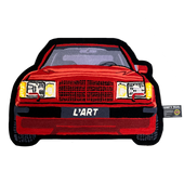 L'ART HAMMER RUG