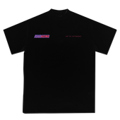 L'ART KARWASAKI BLACK T-SHIRT