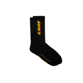 LART SPEED SOCKS - BLACK