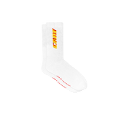LART SPEED SOCKS - WHITE