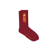 L'ART EXHAUST SOCKS - RED