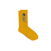 L'ART EXHAUST SOCKS - YELLOW